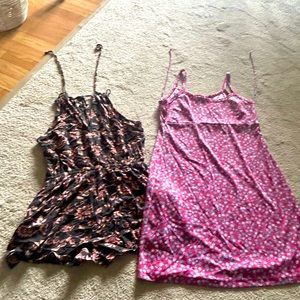 romper $8     dress $5     both $10               romper dress & all shirts $33